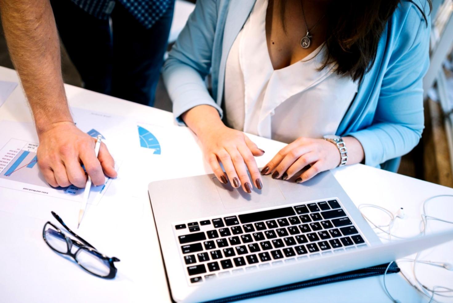 Session de formation sur les stratégies financières
