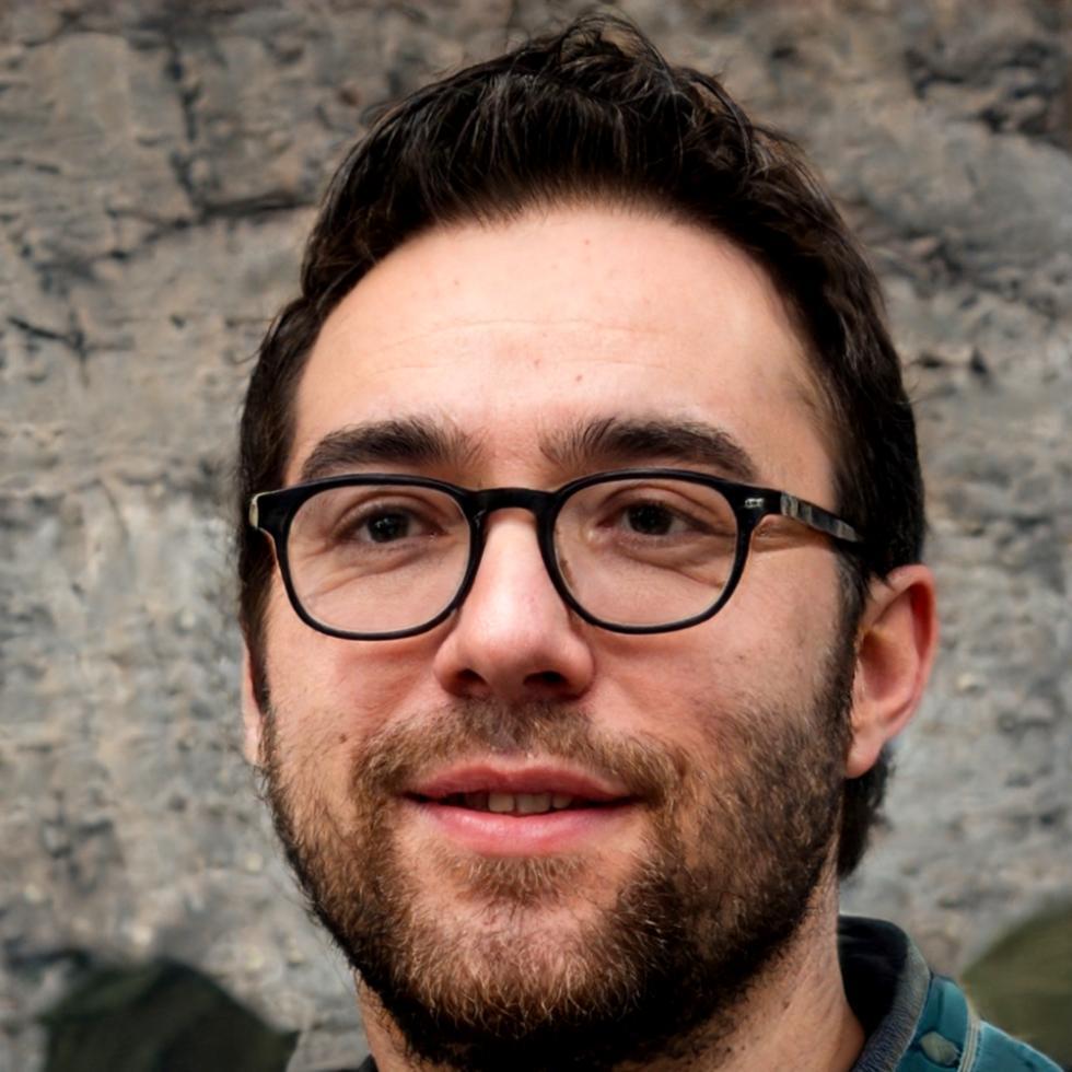 Portrait de Théophile Montclair